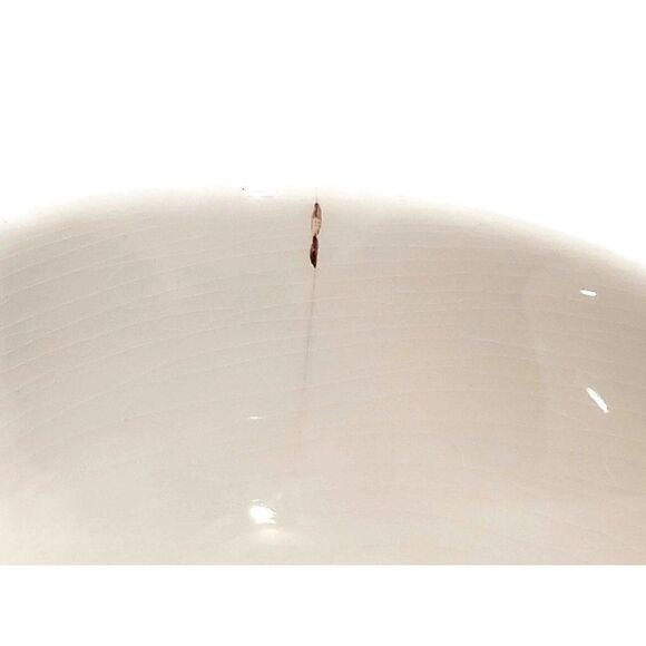 Pier 1 One Sorbet DESSERT Ice Cream Soup Cereal Bowls Made Italy Lot of 2 READ - Picture 3 of 5